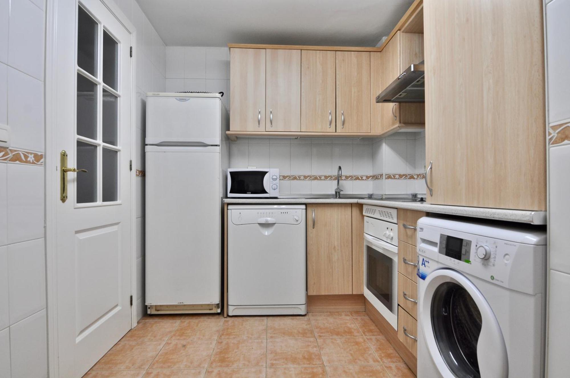 Apartamento Las Camelias Бенальмадена Экстерьер фото