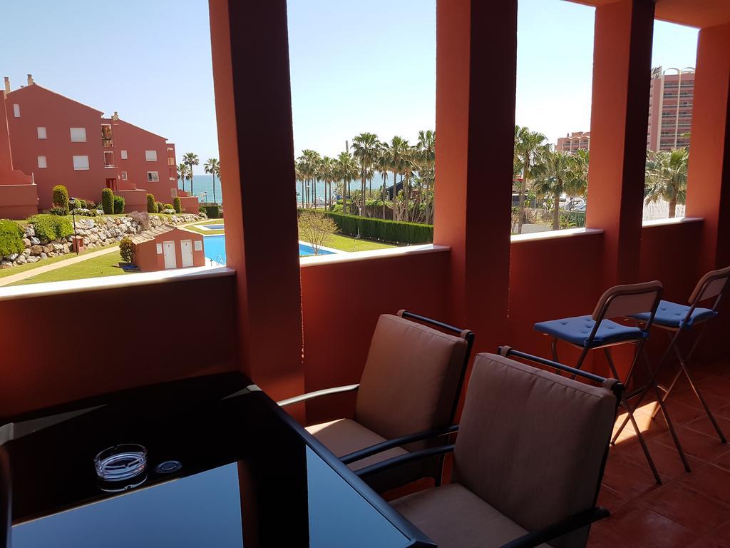 Apartamento Las Camelias Бенальмадена Экстерьер фото