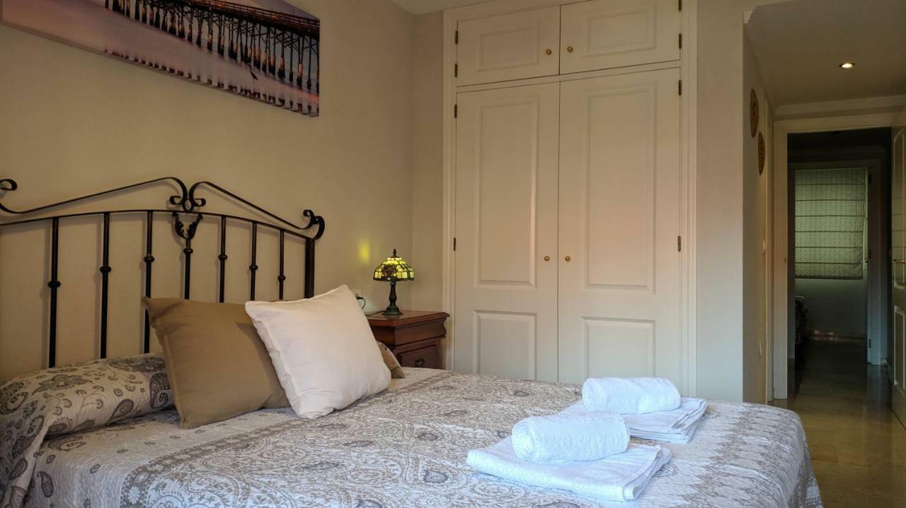 Apartamento Las Camelias Бенальмадена Экстерьер фото