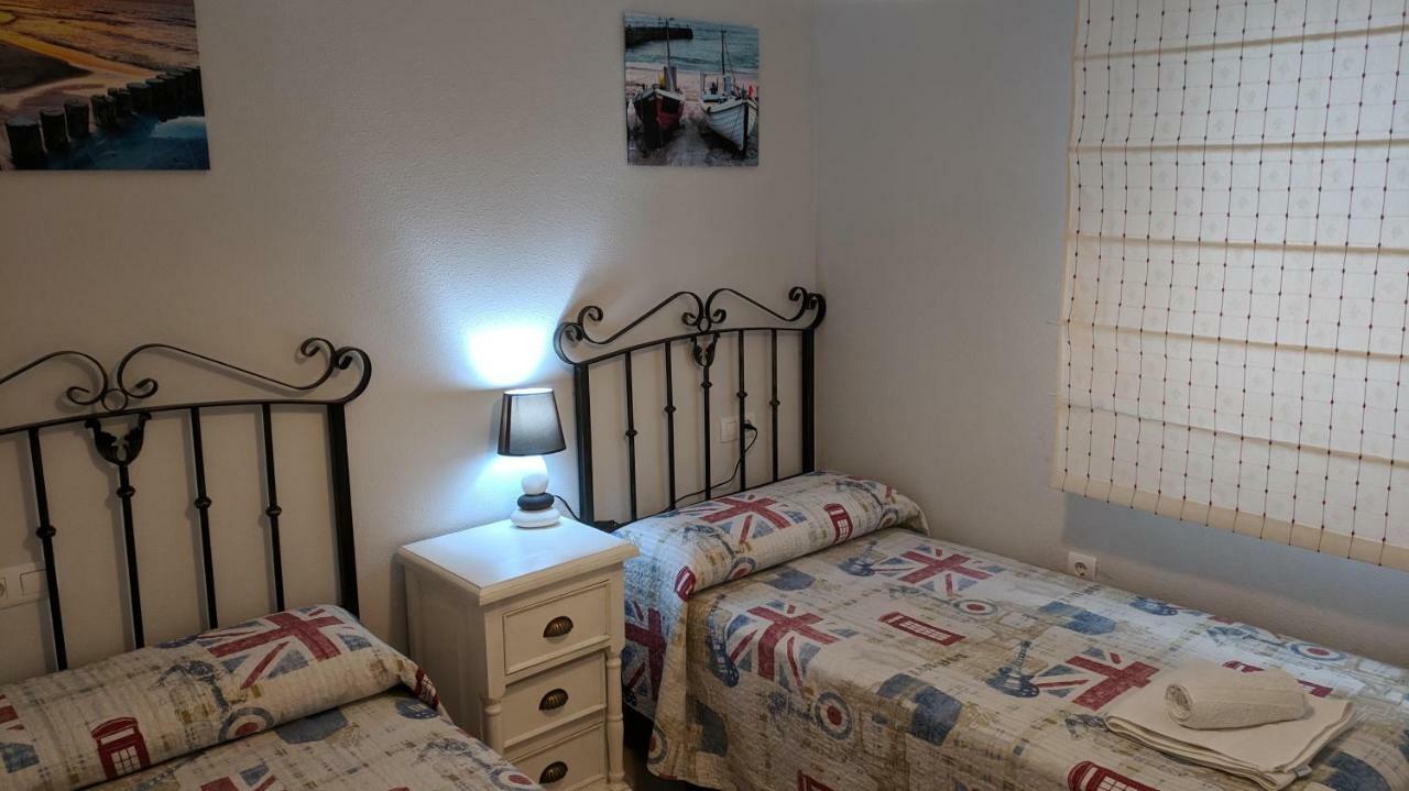 Apartamento Las Camelias Бенальмадена Экстерьер фото